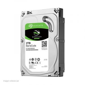 Disco Duro 2 TB marca Seagate